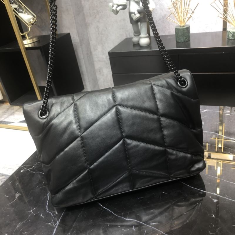 YSL Puffer Bags